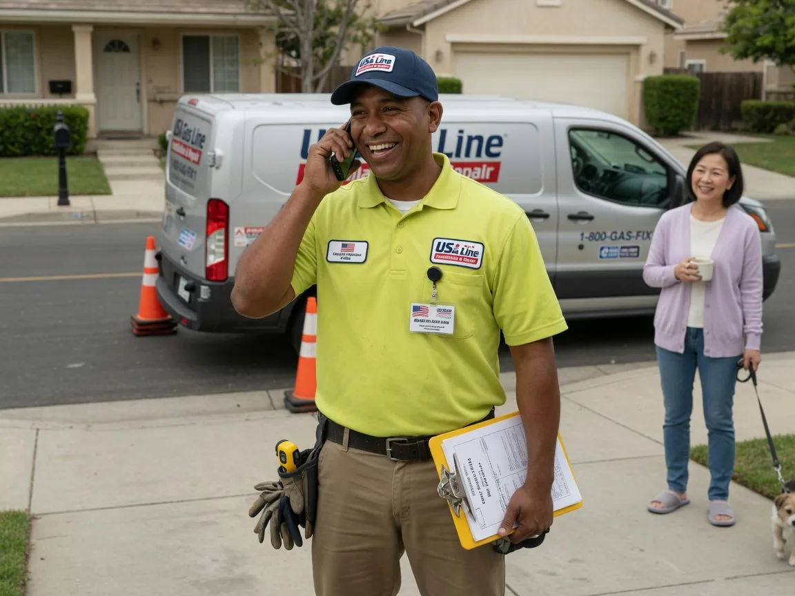 Gas Line Installation Fresno, TX FAQs